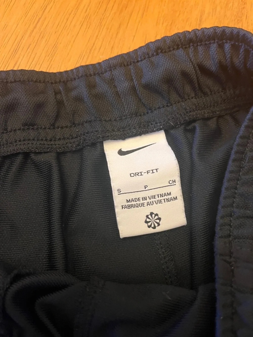 Nike small Black Athletic Shorts EUC